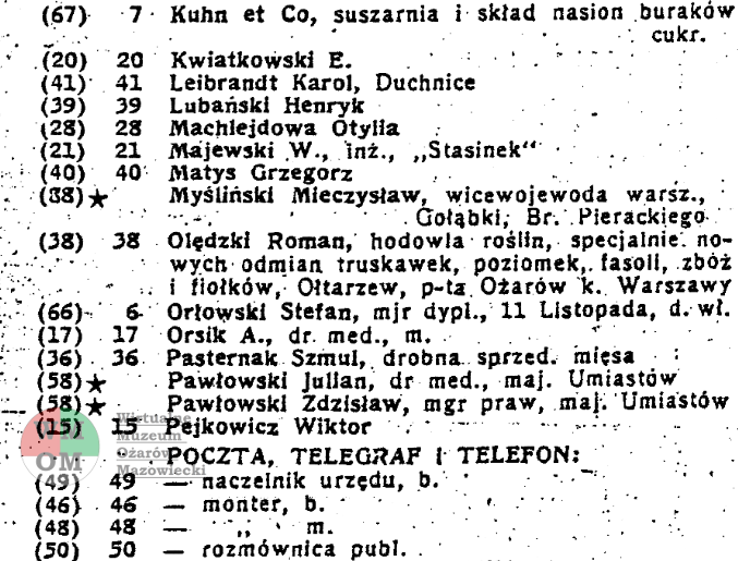 07-1939-ksiazka-tel-Ozarow-cz-2