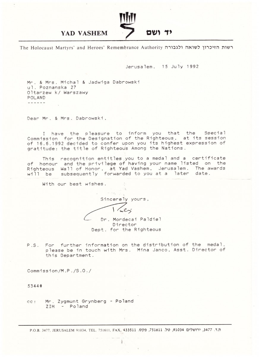 1992-pismo-z-decyzja-dw-Grynberg