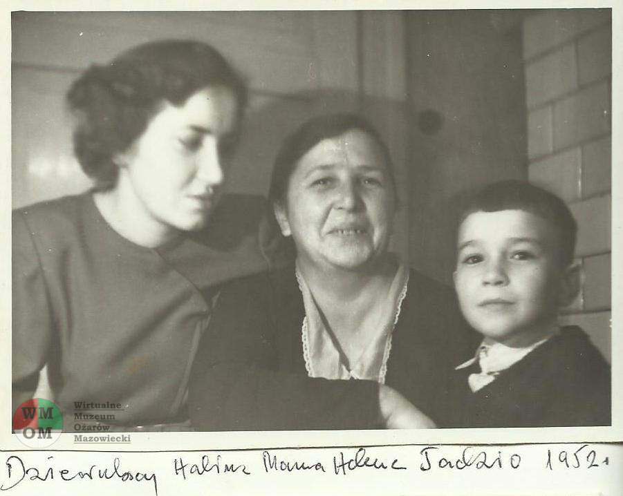 28-17-Halina-mama-Tadzio-1952