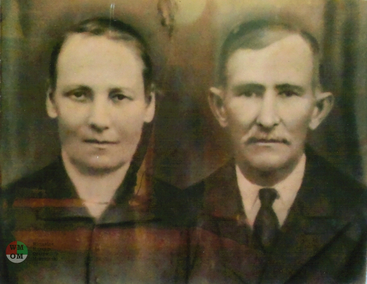Tomasz i Marianna Gryżewscy