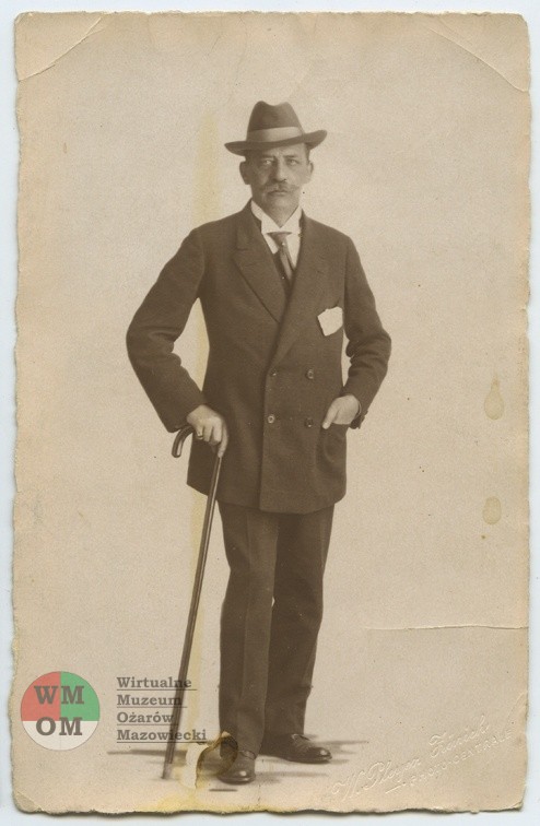 Stanisław Reicher, Zurich czerwiec 1916 r.