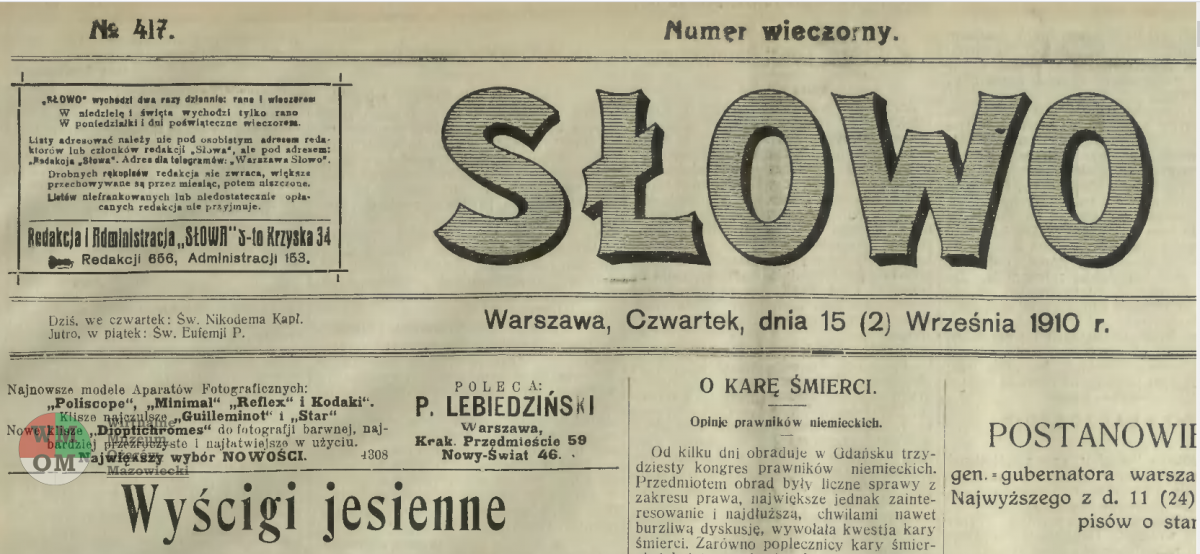 01-Slowo-numer-wieczorny-15-09-1910