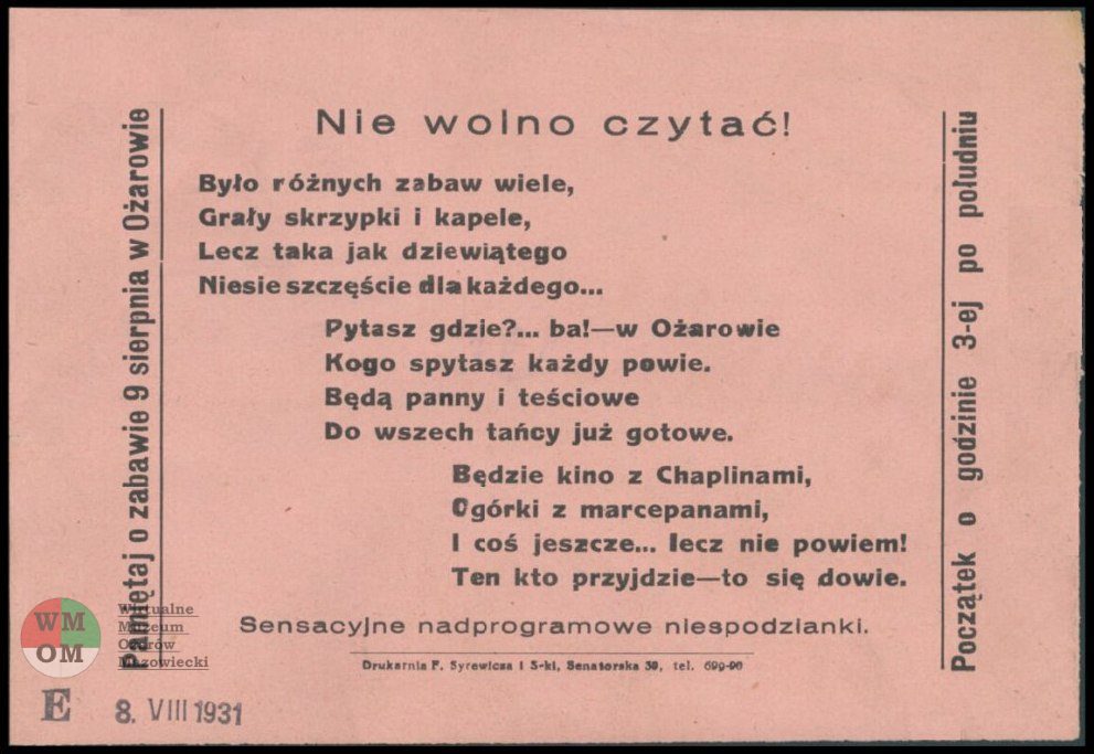 06-zabawa-w-Ozarowie-1931-FB-Macierzysz