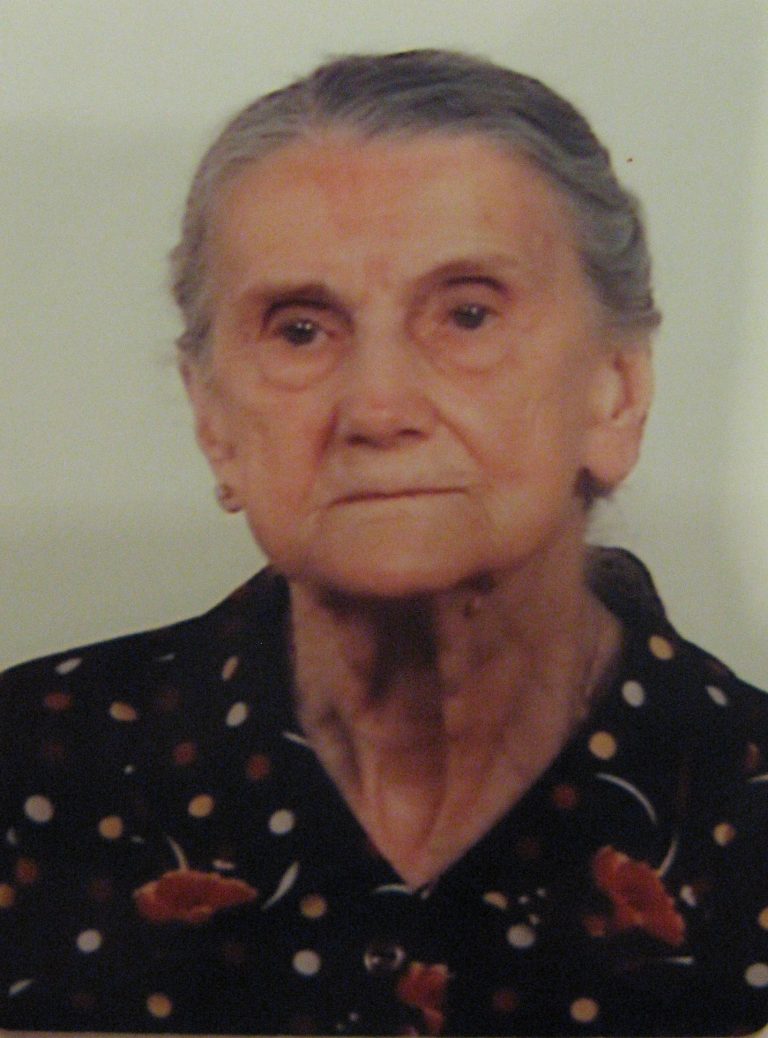 Marianna Żurawińska (1916-2017)
