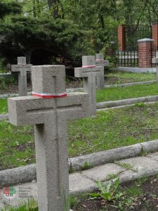 Cmentarz wojenny 1939 w Pilaszkowie