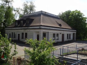 Read more about the article Dworzec kolejowy w Płochocinie – nowym zabytkiem