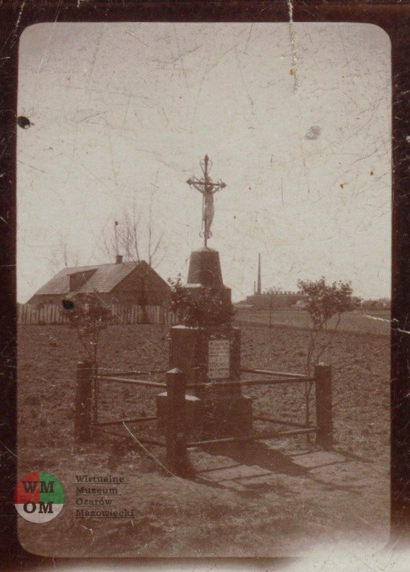 Krzyż Żychlińskich – 100 lat świadectwa