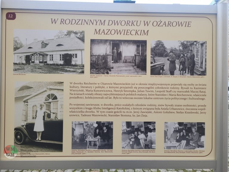 Read more about the article Ożarów …w Sosnowcu