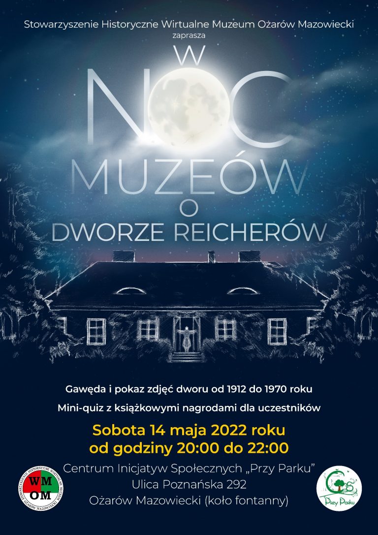 Read more about the article Noc Muzeów 2022