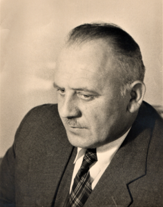 Tomasz Józef Komendarek (1917-1991)