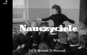 Read more about the article Pierwszy Dzień Nauczyciela w 1960 roku